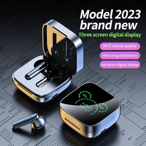 K60 Earphones Wireless Earphone