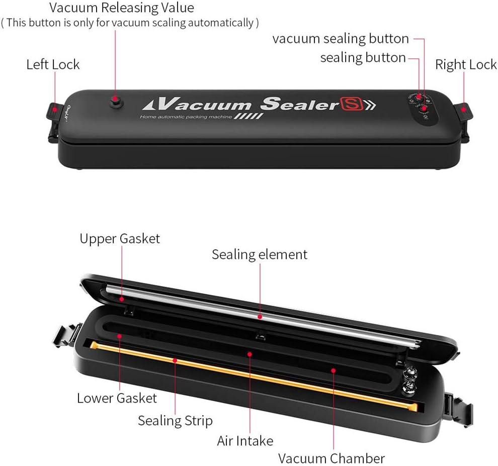 Vacuum Sealer Machine for Food