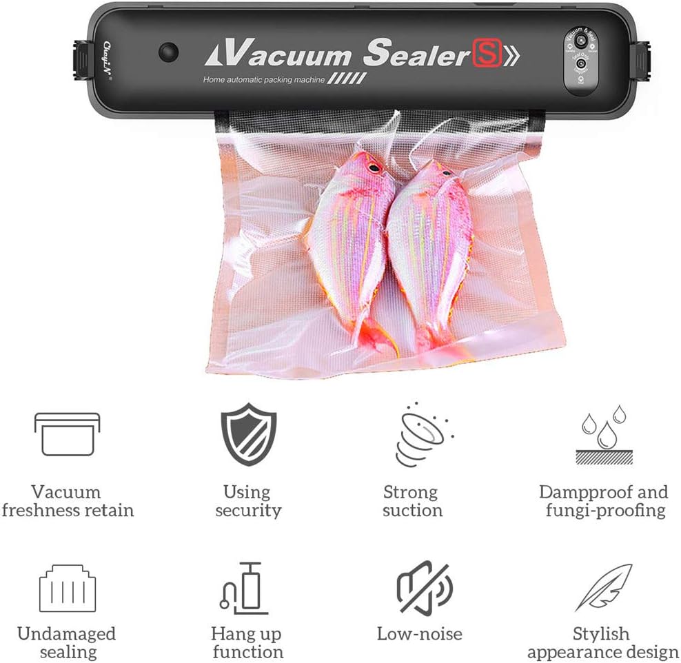 Vacuum Sealer Machine for Food