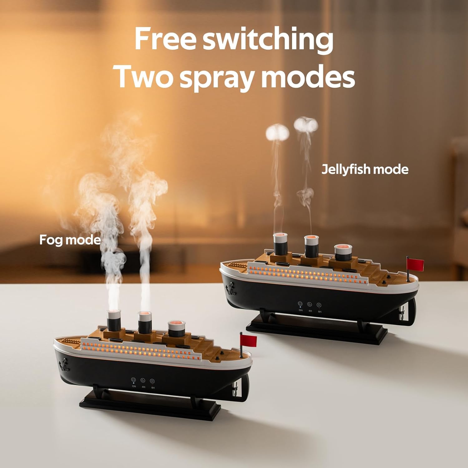 Titanic Ship Aroma Diffuser