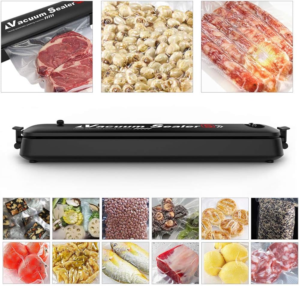 Vacuum Sealer Machine for Food