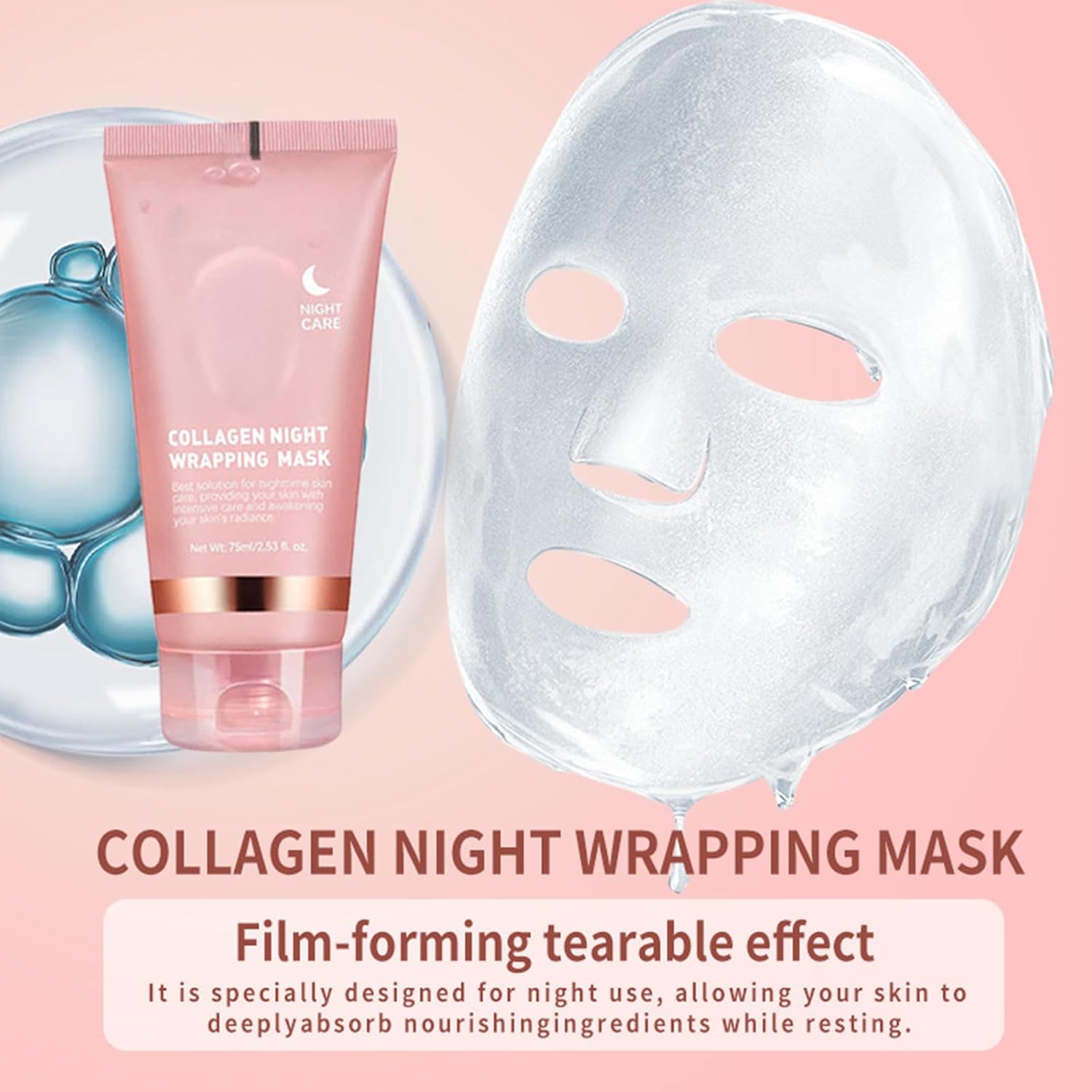 Collagen Night Mask