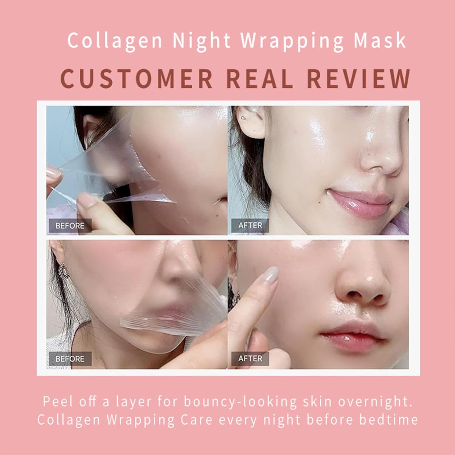Collagen Night Mask