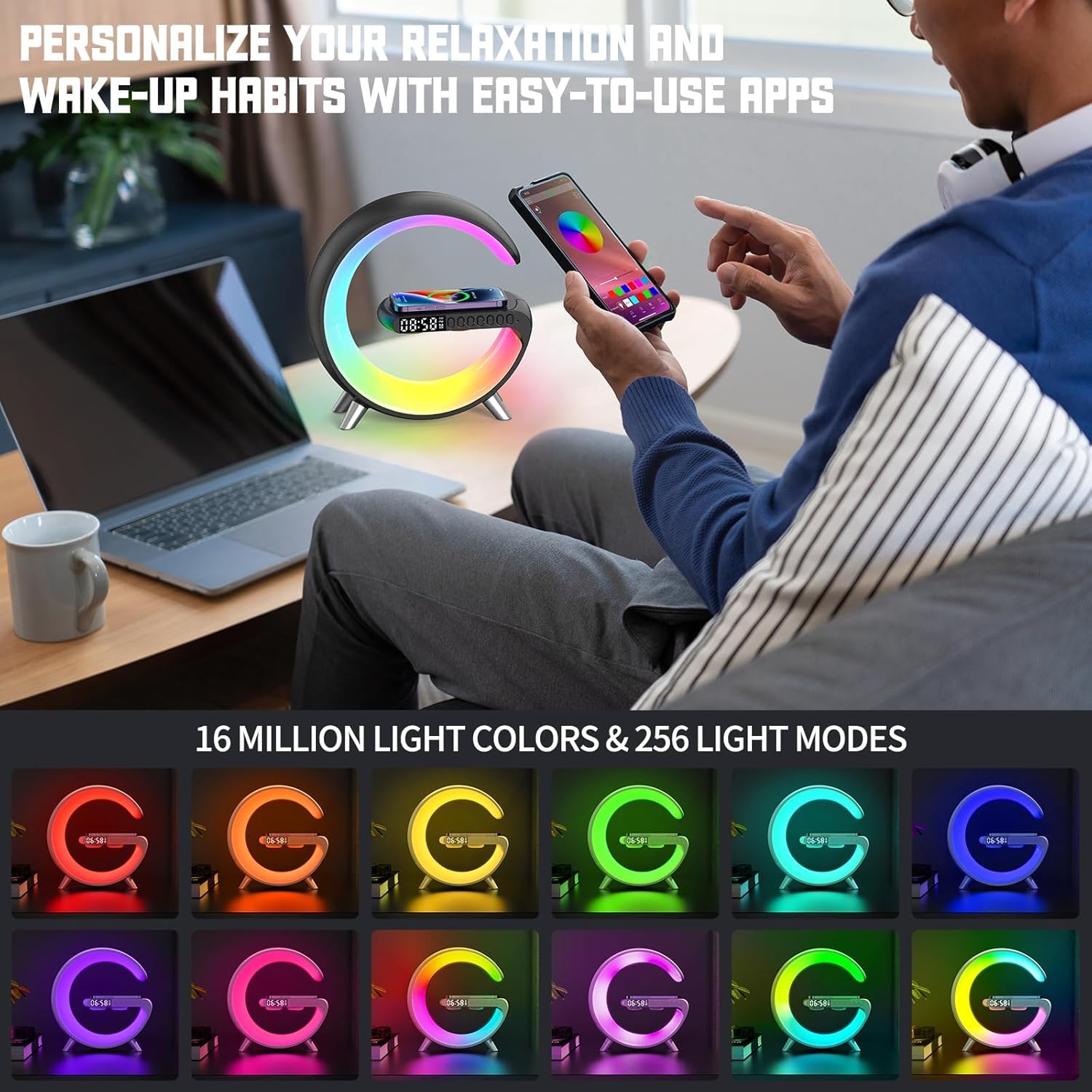 LED Table Lamp
